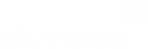 Aluvision Logo